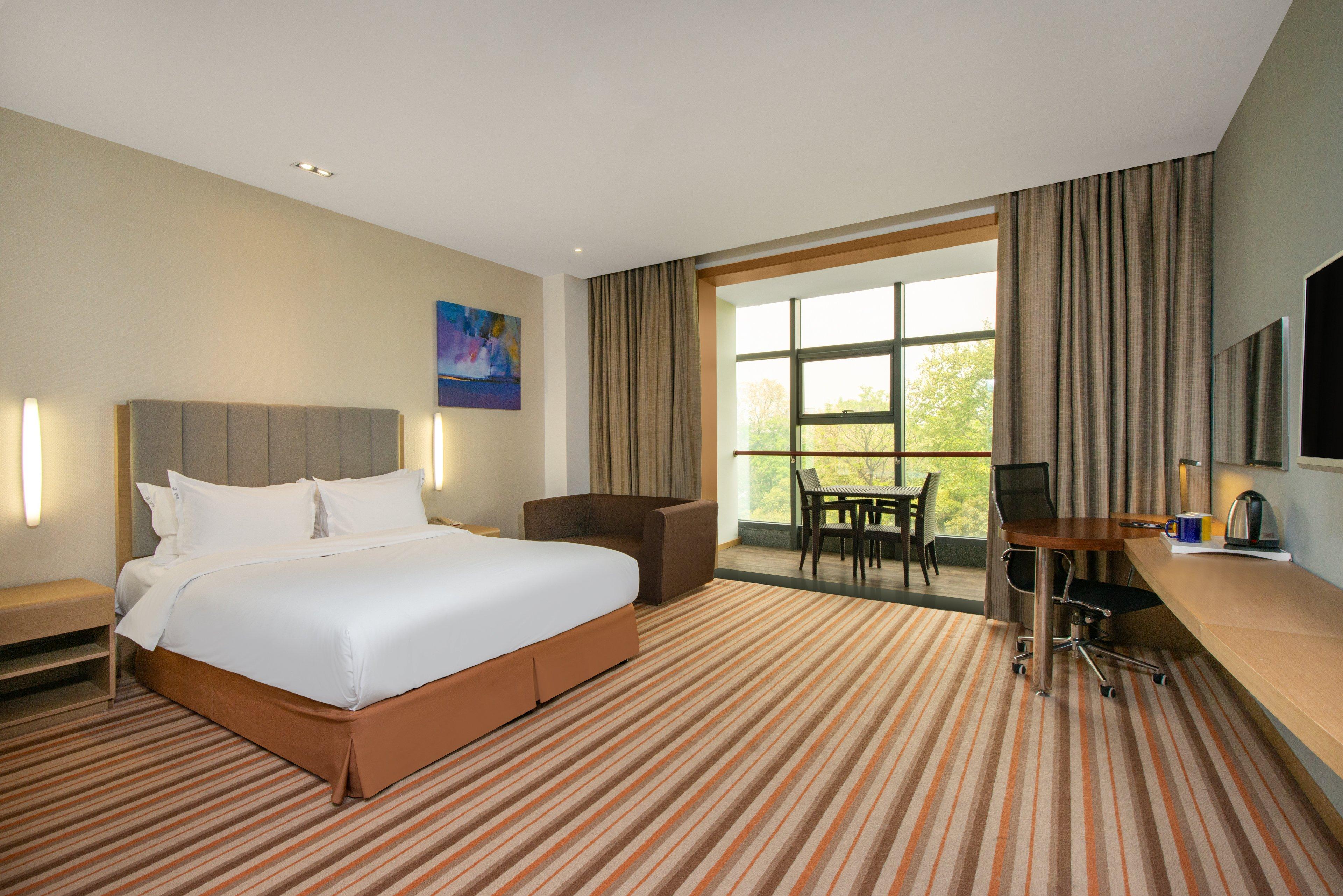 Holiday Inn Express Yangzhou City Center By Ihg Екстер'єр фото