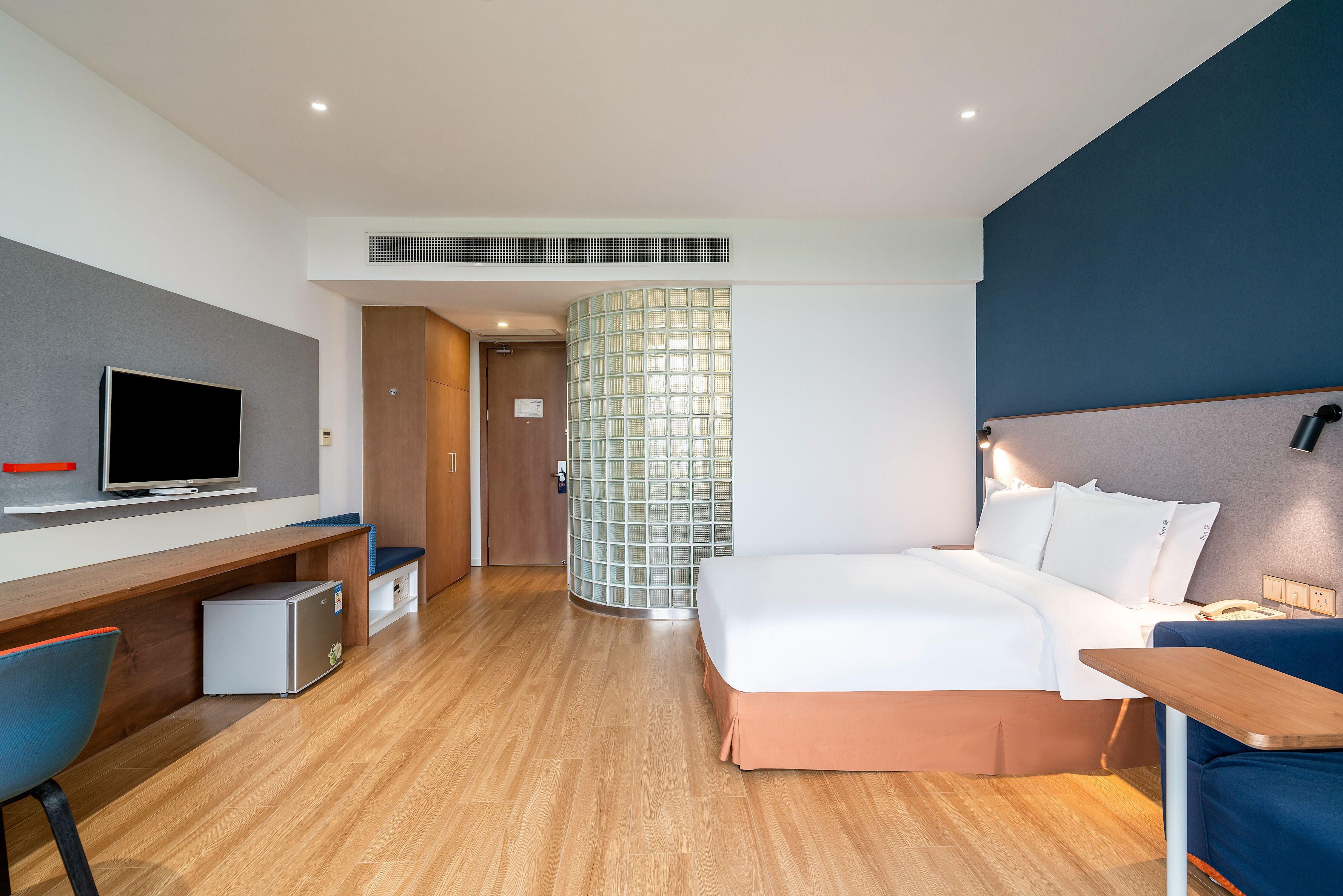 Holiday Inn Express Yangzhou City Center By Ihg Екстер'єр фото