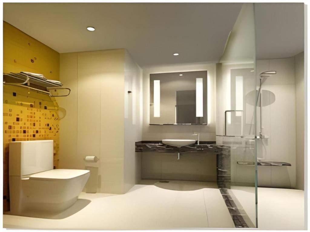 Holiday Inn Express Yangzhou City Center By Ihg Екстер'єр фото